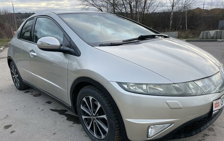 Honda Civic VIII, 2008 год, 840 000 рублей, 7 фотография