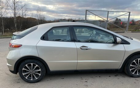 Honda Civic VIII, 2008 год, 840 000 рублей, 6 фотография