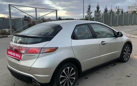 Honda Civic VIII, 2008 год, 840 000 рублей, 5 фотография