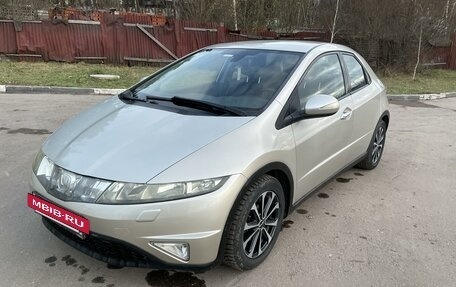 Honda Civic VIII, 2008 год, 840 000 рублей, 8 фотография