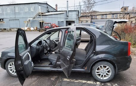 Renault Logan I, 2011 год, 330 000 рублей, 3 фотография