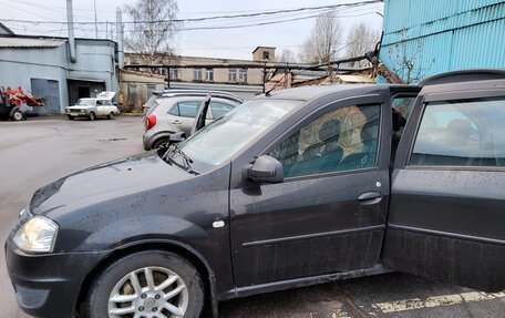 Renault Logan I, 2011 год, 330 000 рублей, 4 фотография