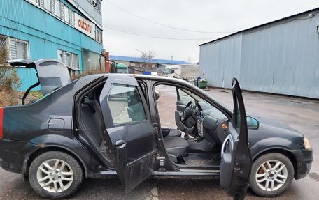 Renault Logan I, 2011 год, 330 000 рублей, 5 фотография