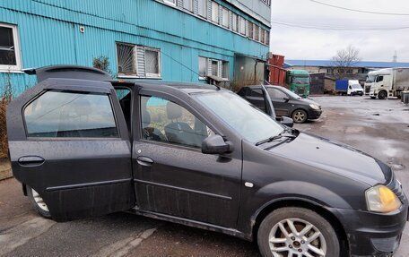 Renault Logan I, 2011 год, 330 000 рублей, 6 фотография