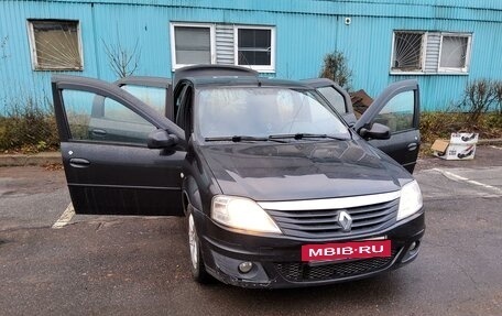 Renault Logan I, 2011 год, 330 000 рублей, 2 фотография