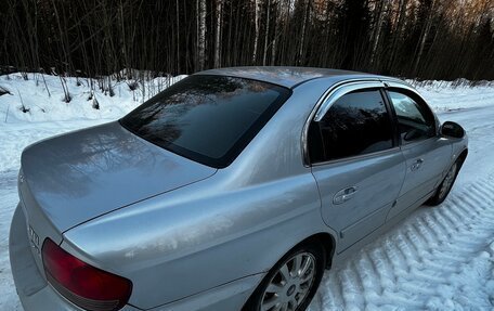 Hyundai Sonata IV рестайлинг, 2004 год, 480 000 рублей, 4 фотография