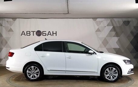 Volkswagen Jetta VI, 2016 год, 1 649 000 рублей, 6 фотография