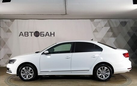 Volkswagen Jetta VI, 2016 год, 1 649 000 рублей, 4 фотография