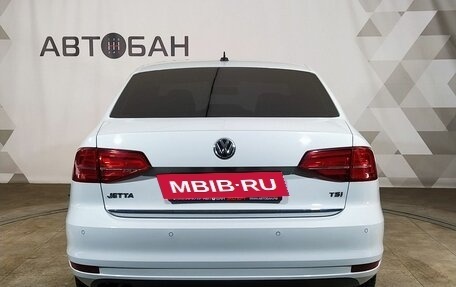 Volkswagen Jetta VI, 2016 год, 1 649 000 рублей, 5 фотография