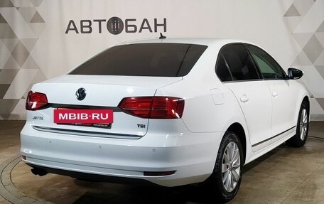 Volkswagen Jetta VI, 2016 год, 1 649 000 рублей, 3 фотография