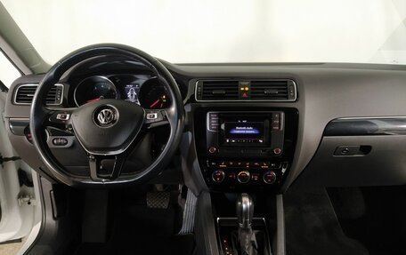 Volkswagen Jetta VI, 2016 год, 1 649 000 рублей, 9 фотография