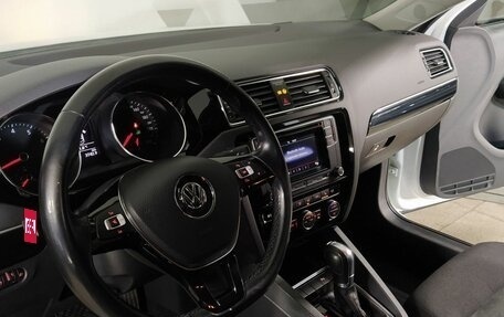 Volkswagen Jetta VI, 2016 год, 1 649 000 рублей, 8 фотография