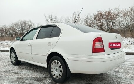 Skoda Octavia IV, 2007 год, 545 000 рублей, 4 фотография