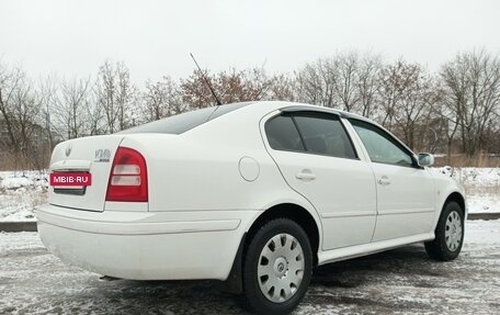 Skoda Octavia IV, 2007 год, 545 000 рублей, 6 фотография