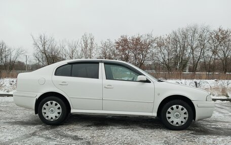 Skoda Octavia IV, 2007 год, 545 000 рублей, 13 фотография