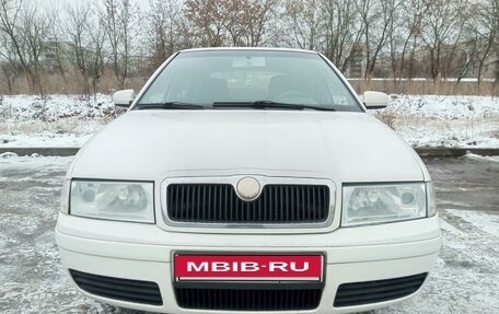 Skoda Octavia IV, 2007 год, 545 000 рублей, 14 фотография