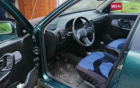 Volkswagen Polo III рестайлинг, 1996 год, 290 000 рублей, 8 фотография