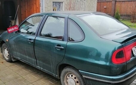 Volkswagen Polo III рестайлинг, 1996 год, 290 000 рублей, 6 фотография