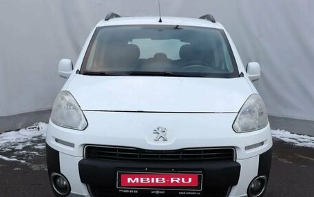 Peugeot Partner II рестайлинг 2, 2012 год, 849 000 рублей, 2 фотография