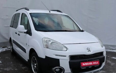 Peugeot Partner II рестайлинг 2, 2012 год, 849 000 рублей, 3 фотография