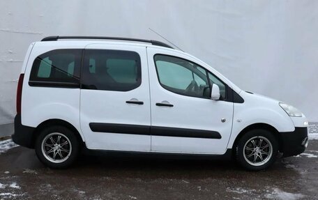 Peugeot Partner II рестайлинг 2, 2012 год, 849 000 рублей, 7 фотография