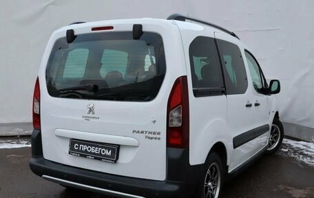 Peugeot Partner II рестайлинг 2, 2012 год, 849 000 рублей, 4 фотография