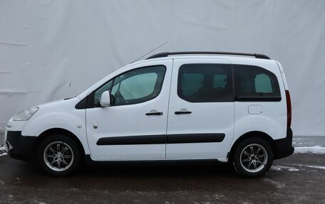 Peugeot Partner II рестайлинг 2, 2012 год, 849 000 рублей, 8 фотография