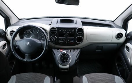 Peugeot Partner II рестайлинг 2, 2012 год, 849 000 рублей, 11 фотография