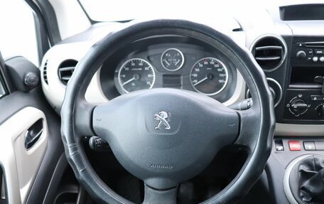 Peugeot Partner II рестайлинг 2, 2012 год, 849 000 рублей, 13 фотография