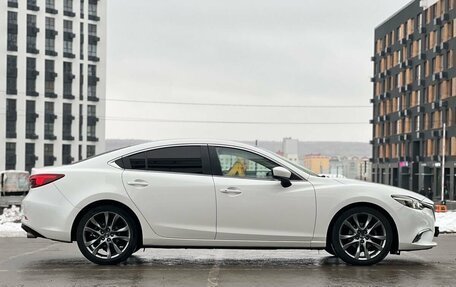 Mazda 6, 2017 год, 2 295 000 рублей, 4 фотография