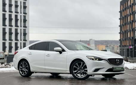 Mazda 6, 2017 год, 2 295 000 рублей, 3 фотография