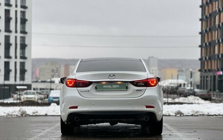 Mazda 6, 2017 год, 2 295 000 рублей, 7 фотография