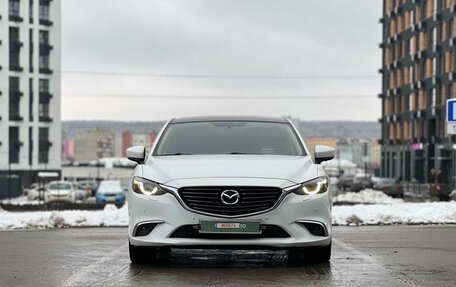 Mazda 6, 2017 год, 2 295 000 рублей, 2 фотография