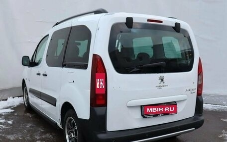 Peugeot Partner II рестайлинг 2, 2012 год, 849 000 рублей, 6 фотография