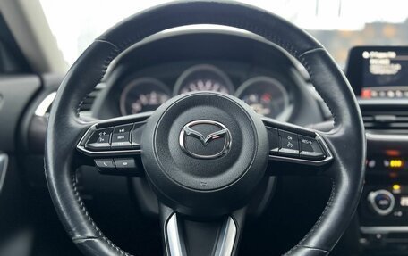 Mazda 6, 2017 год, 2 295 000 рублей, 14 фотография