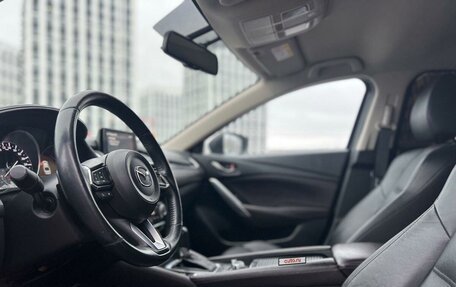 Mazda 6, 2017 год, 2 295 000 рублей, 13 фотография