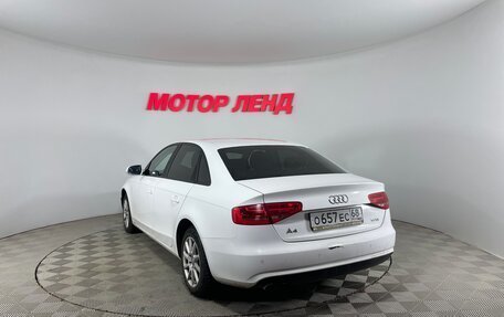 Audi A4, 2012 год, 1 339 000 рублей, 5 фотография