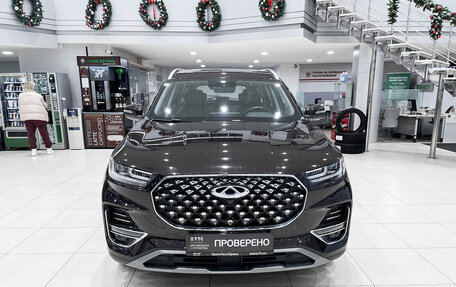 Chery Tiggo 8 Pro, 2022 год, 2 350 000 рублей, 2 фотография