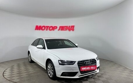 Audi A4, 2012 год, 1 339 000 рублей, 3 фотография