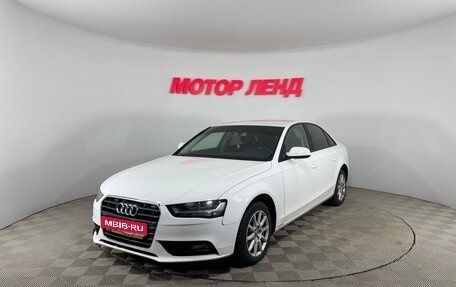 Audi A4, 2012 год, 1 339 000 рублей, 1 фотография