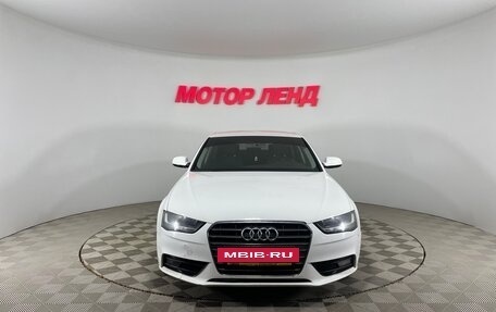 Audi A4, 2012 год, 1 339 000 рублей, 2 фотография