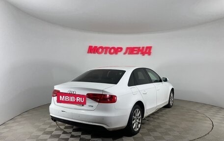 Audi A4, 2012 год, 1 339 000 рублей, 4 фотография