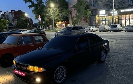 BMW 5 серия, 2002 год, 849 000 рублей, 1 фотография