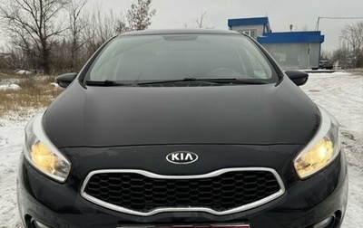 KIA cee'd III, 2013 год, 1 250 000 рублей, 1 фотография