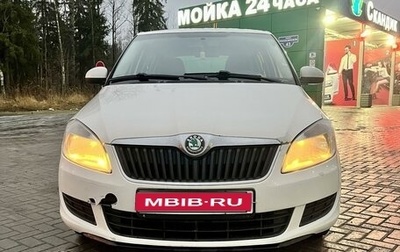 Skoda Fabia II, 2011 год, 500 000 рублей, 1 фотография