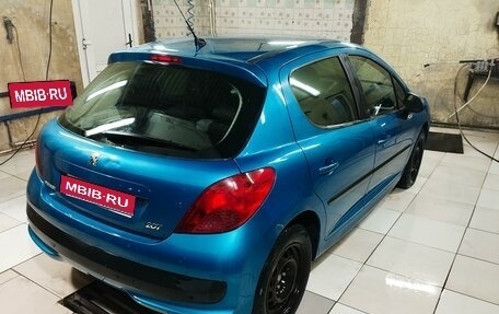 Peugeot 207 I, 2009 год, 430 000 рублей, 1 фотография