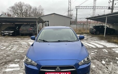 Mitsubishi Lancer IX, 2010 год, 780 000 рублей, 1 фотография