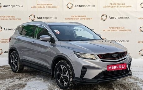 Geely Coolray I, 2023 год, 2 140 000 рублей, 6 фотография