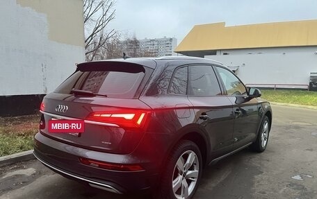 Audi Q5, 2021 год, 4 900 000 рублей, 6 фотография