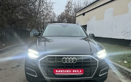 Audi Q5, 2021 год, 4 900 000 рублей, 3 фотография